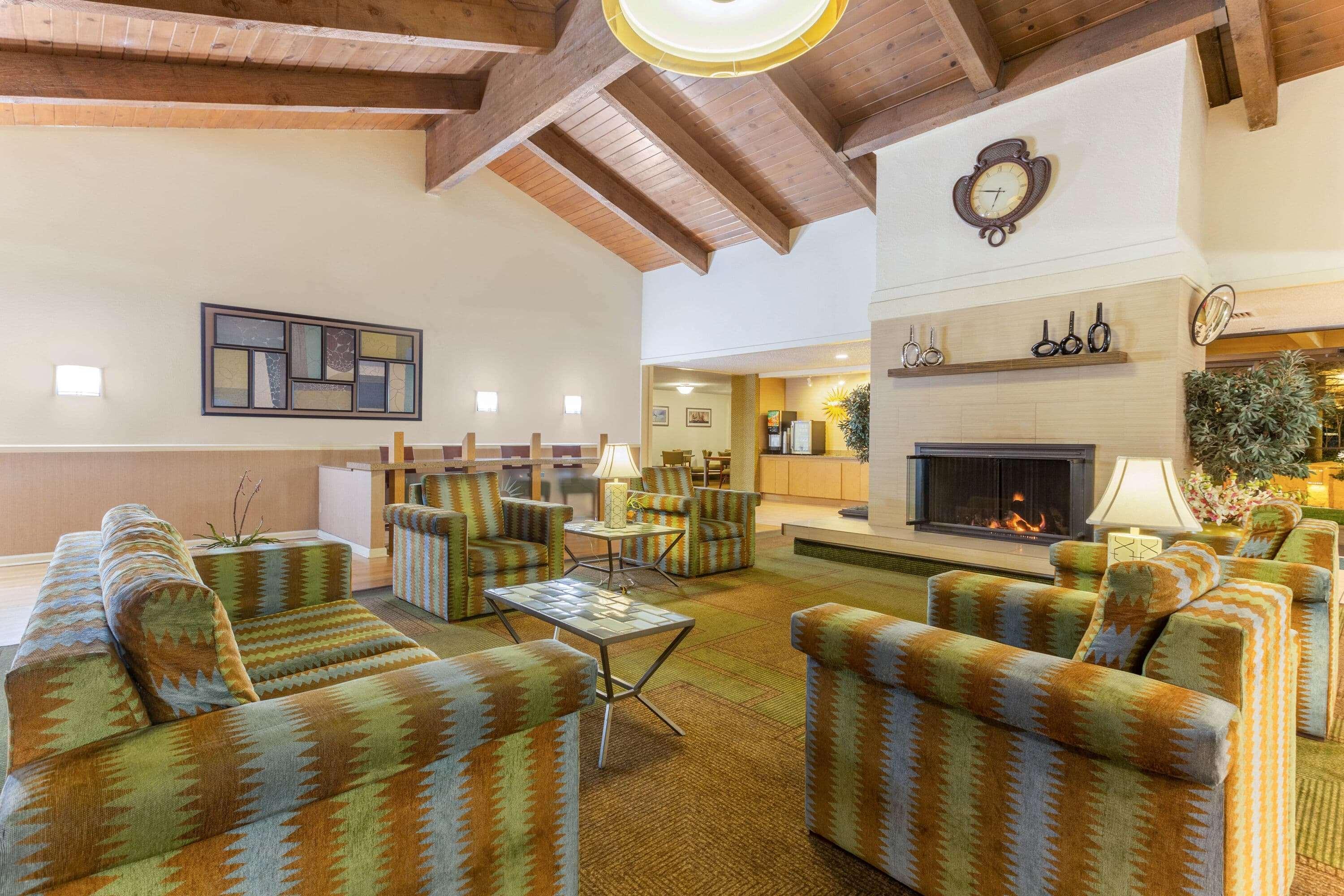 La Quinta By Wyndham Redding Hotel Exterior foto